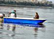 Wyatboat 430 (стеклопластиковый тримаран)