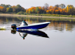 Wyatboat 430 (стеклопластиковый тримаран)