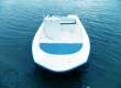 Wyatboat 430C (стеклопластиковый тримаран)
