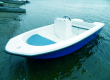 Wyatboat 430C (стеклопластиковый тримаран)