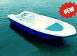 Wyatboat 430C (стеклопластиковый тримаран)