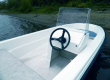 Wyatboat 430C (стеклопластиковый тримаран)