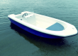 Wyatboat 430C (стеклопластиковый тримаран)