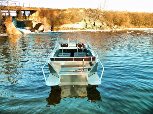 Wyatboat-430ТPro Трансформер