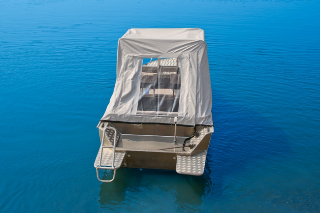 Wyatboat-460TPro Трансформер