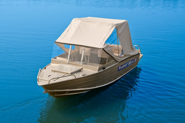 Wyatboat-460TPro Трансформер