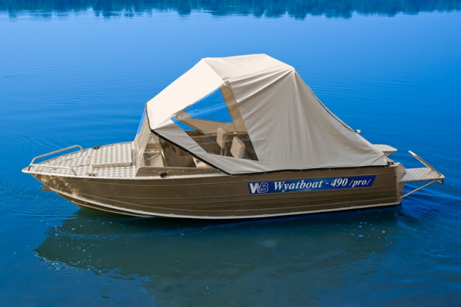 Wyatboat-490TPro