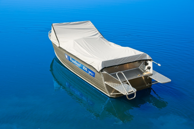 Wyatboat-490TPro