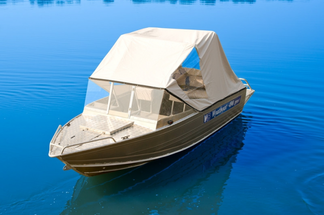 Wyatboat-490TPro