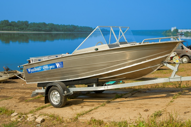 Wyatboat-490TPro