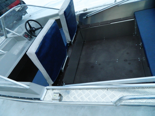 Wyatboat-430ТPro Трансформер
