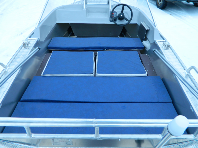 Wyatboat-430TM Трансформер