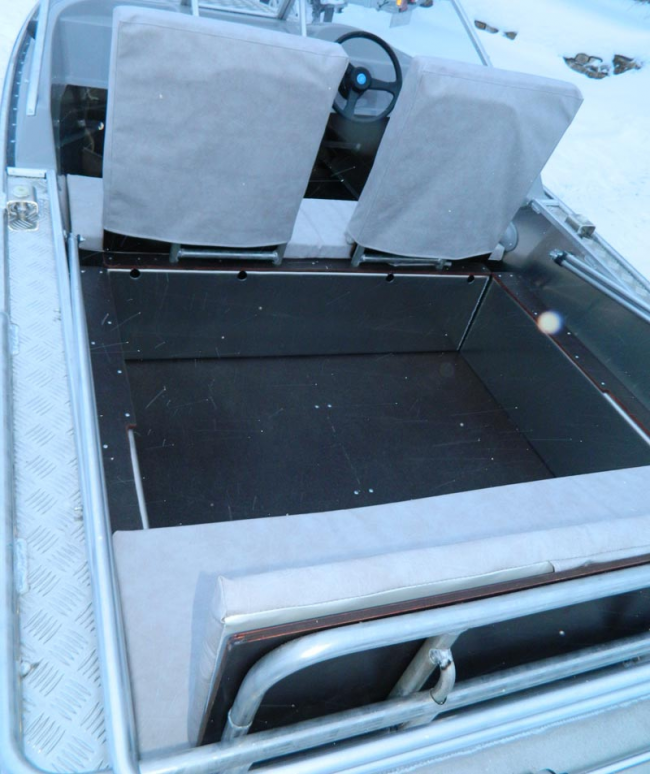 Wyatboat-460TPro Трансформер