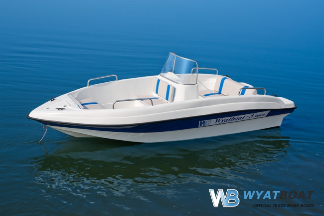 Wyatboat-3 Open